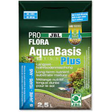 Substrato para plantas de aquário